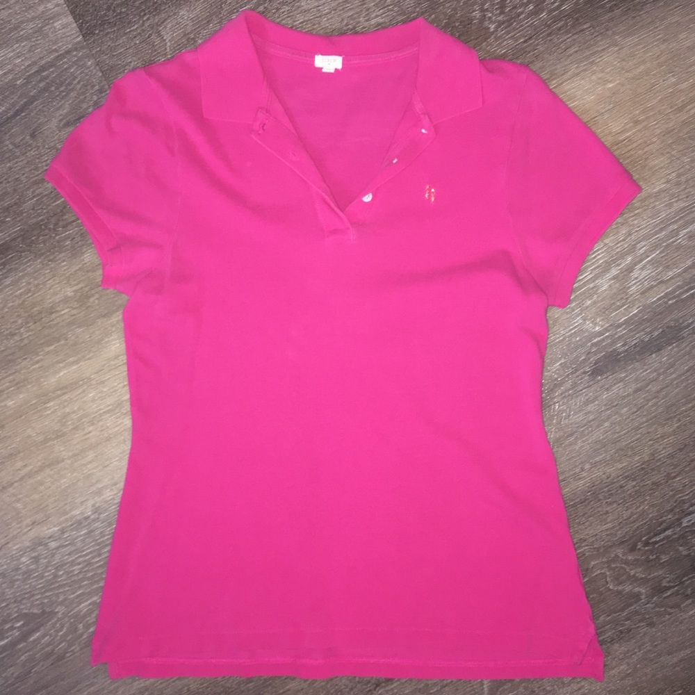 J. CREW | POLO SHIRT - size s/m